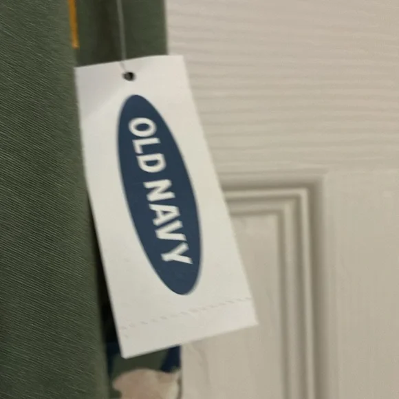 Old Navy - FLORAL SHIFT, RAYON DRESS - Picture 8 of 9